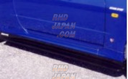 Hasemi Motor Sport Side Step Set - BNR34